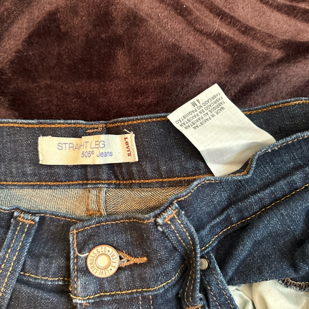 Women’s Levi Strauss & Co Jeans size 4